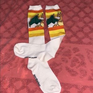 Long Pokémon Socks